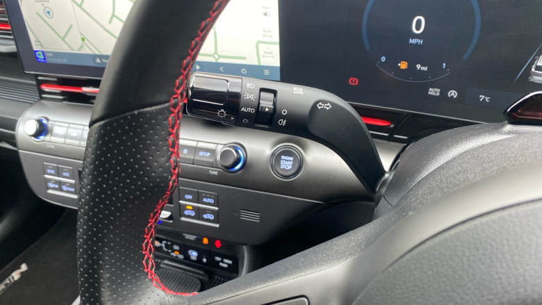 Hyundai KONA 1.0T N Line 5dr Petrol Hatchback